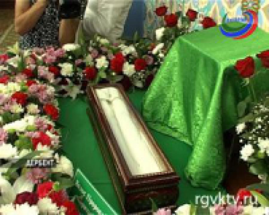 Волос Пророка Мухаммада  доставили в Дербент