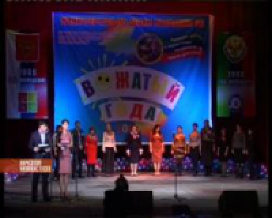 В Махачкале проводится республиканский конкурс «Вожатый года-2009»