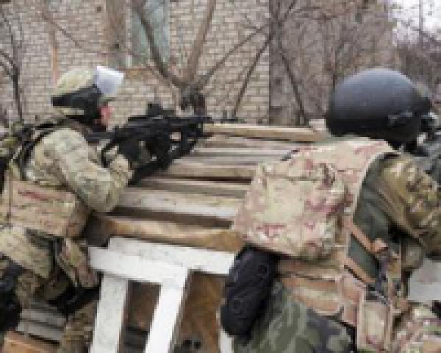 6 членов НВФ уничтожены в ходе спецоперации под Кизляром