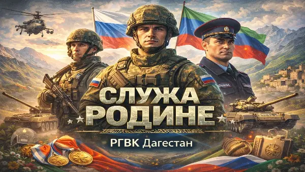 Служа Родине