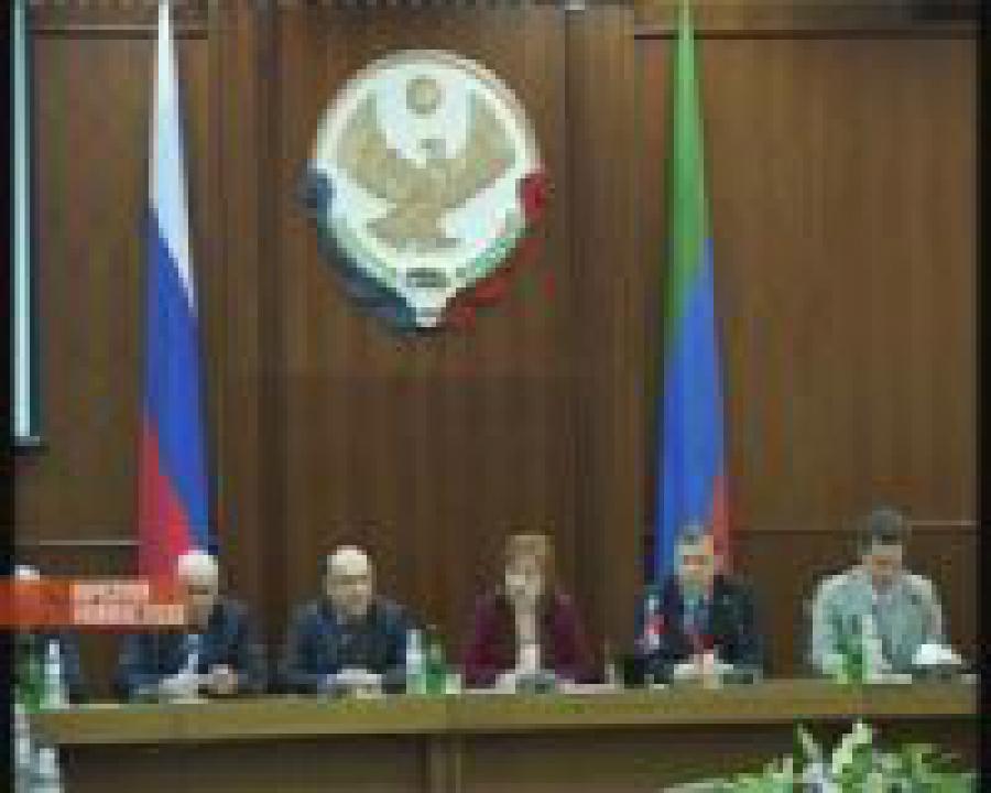 В Национальной библиотеке прошла пресс-конференция