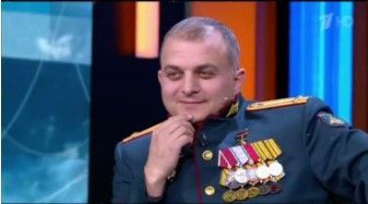 Военный медик из Дагестана стал героем программы «Время своих» 
