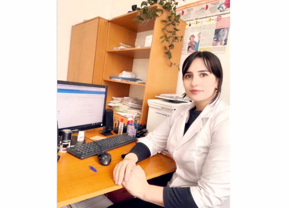 Тахмина Рагимова: «Усилия в нескольких направлениях медицины могут существенно повысить уровень медицинского обслуживания»