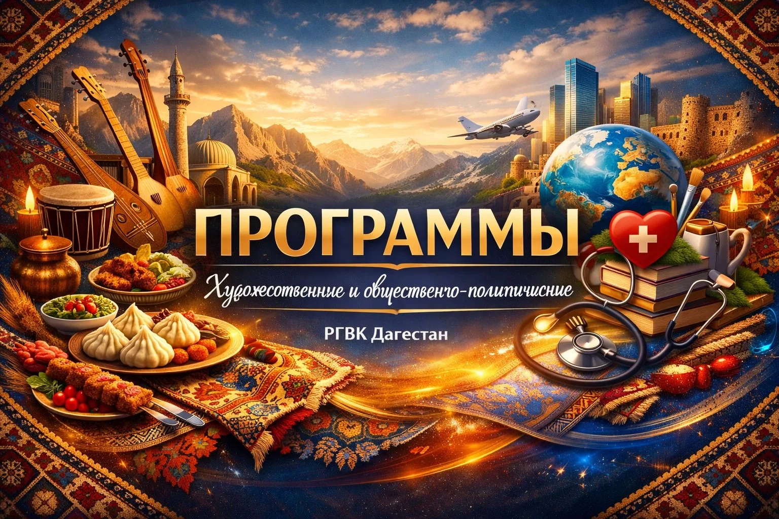 Художественные программы