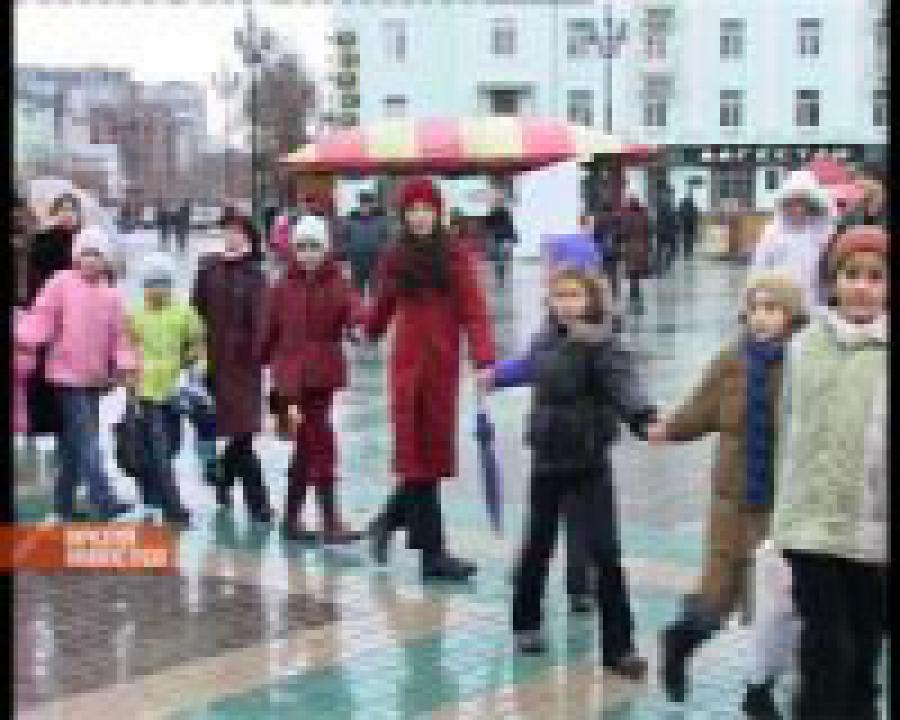 Институт финансов и права готовится к новогодним праздникам