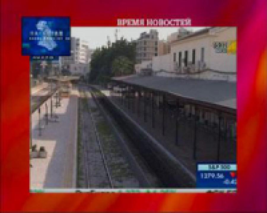 Работники госкомпаний бастуют в Греции