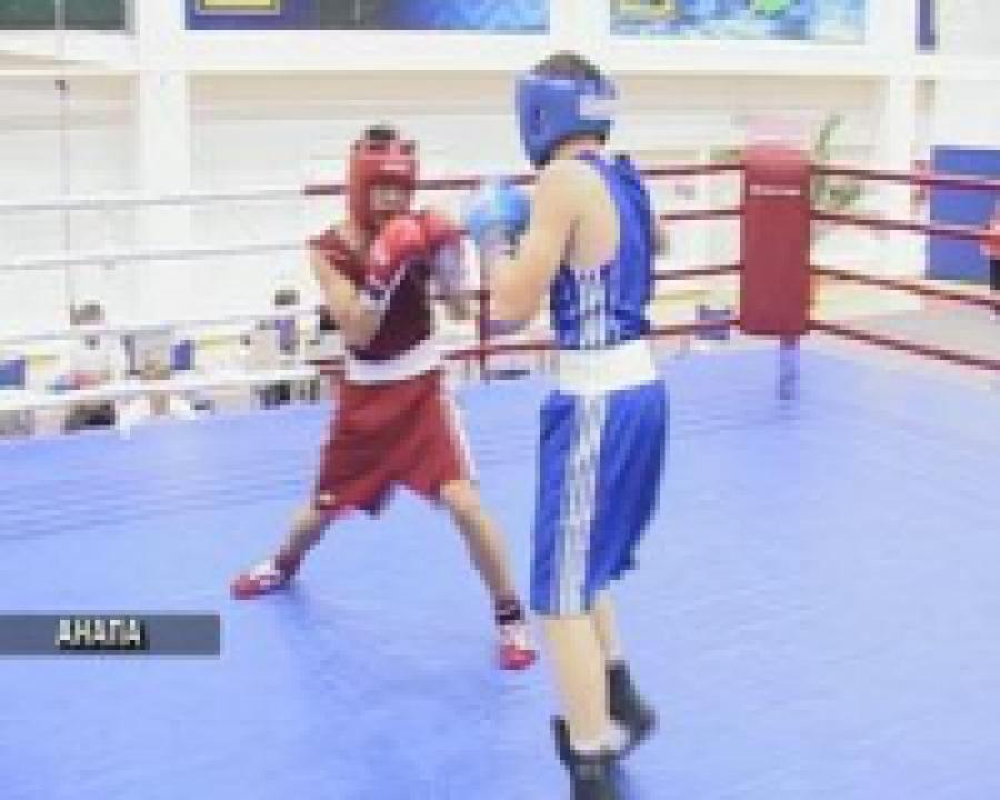 В Анапе прошло Первенство России по боксу