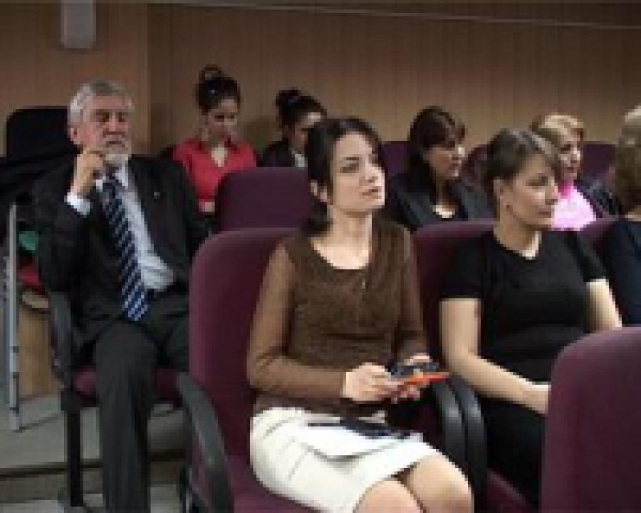 В Махачкале прошел вечер лакской поэзии