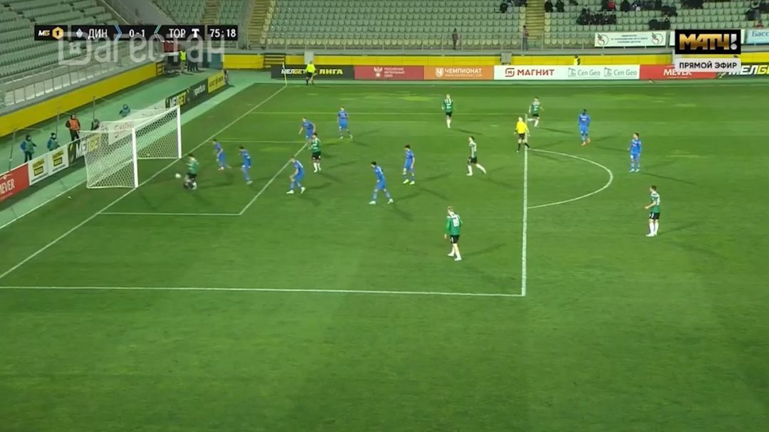 Опять футбол.  Артур Садиров и его новый «Машук-КМВ» 