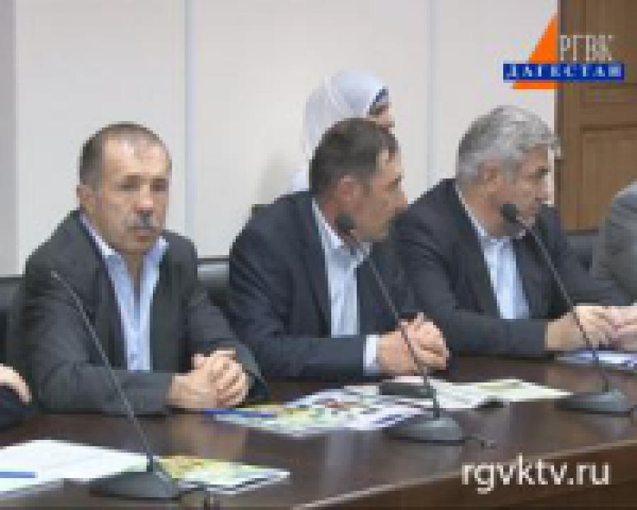 Перспективы развития сельского хозяйства в Дагестане