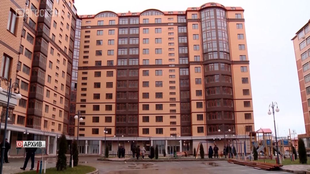 Ввод жилья в Дагестане за 2025 год рухнул на 42%, заняв последнее место в российском рейтинге