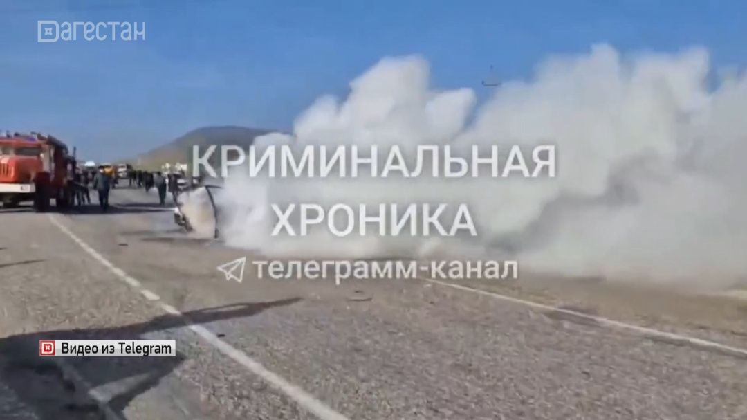 Один человек погиб и трое пострадали в ДТП в Сергокалинском районе