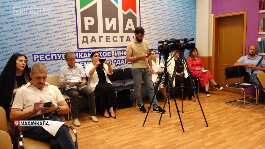 В Дагестане возобновил работу Региональный общественный штаб по наблюдению за выборами