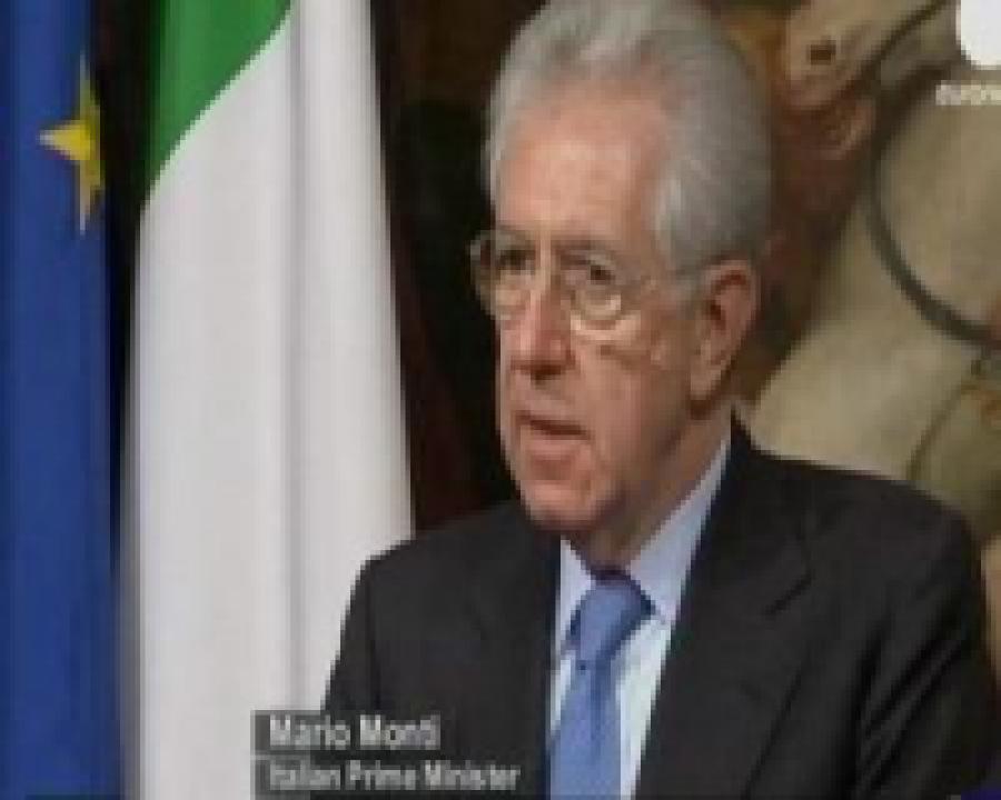 Германия и Италия призывают страны ЕС работать и не расслабляться