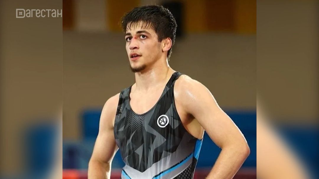 Саид Сайдулов - призер студенческого чемпионата мира по вольной борьбе