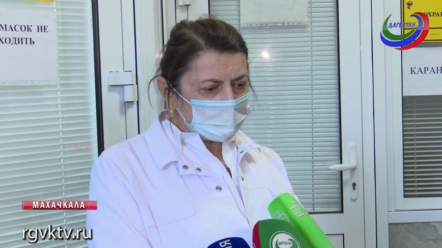 Детей с симптомами ОКИ продолжают доставлять в инфекционный стационар