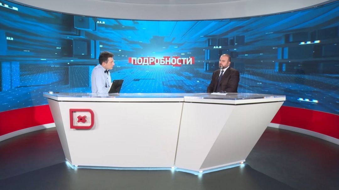 Подробности.  Арсен Пирмагомедов 