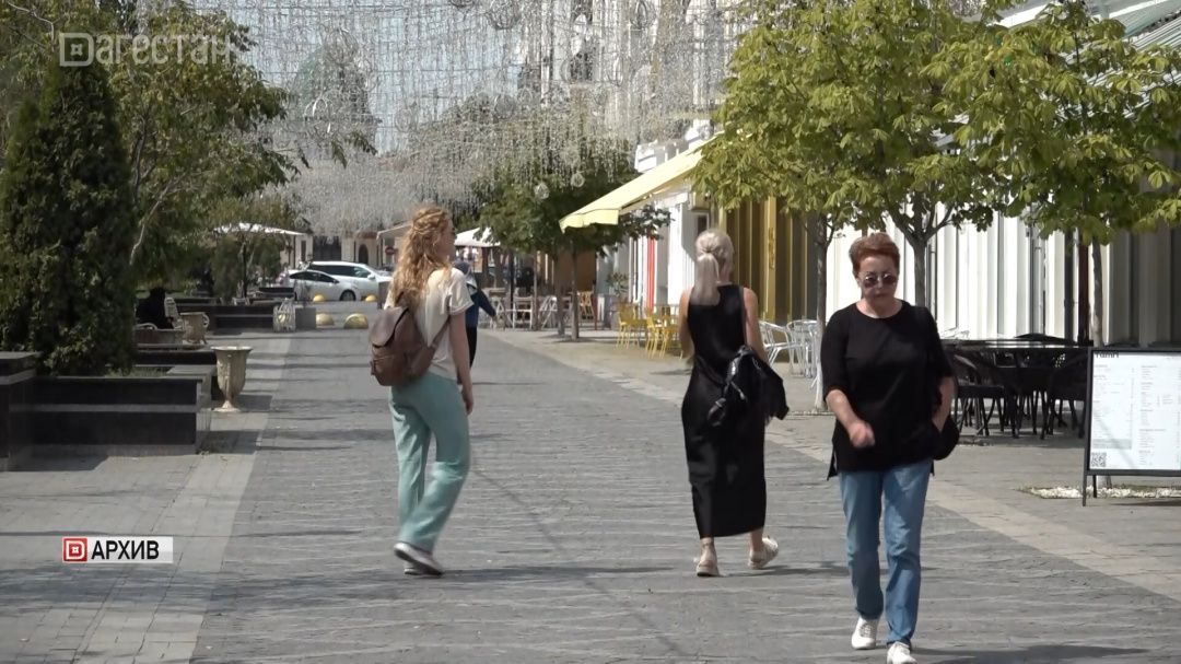 Атаку дронов ночью отразили в Махачкале