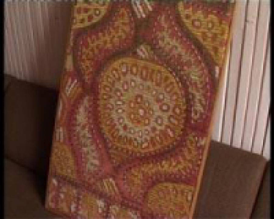 В Кайтаге появились энтузиасты, которые хотят возродить  технологию знаменитой вышивки