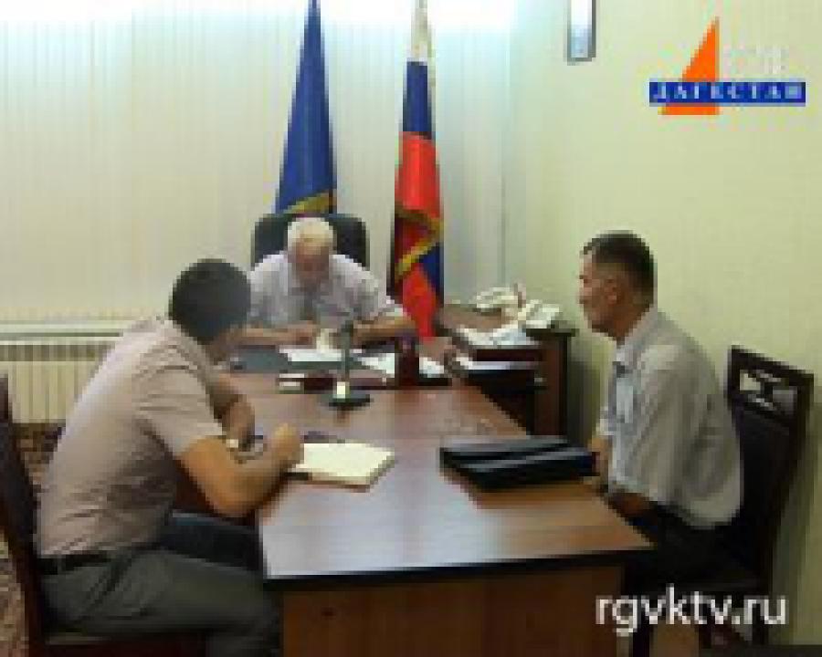 Н. Алчиев принял граждан в Общественной приемной Д. Медведева