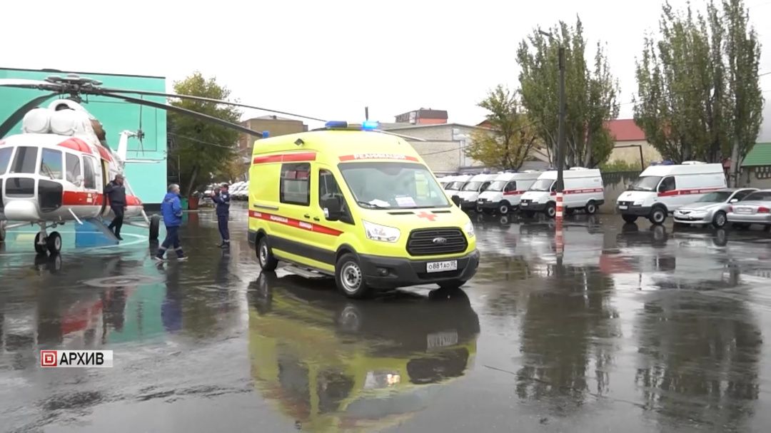 Газовый баллон взорвался в Хасавюрте