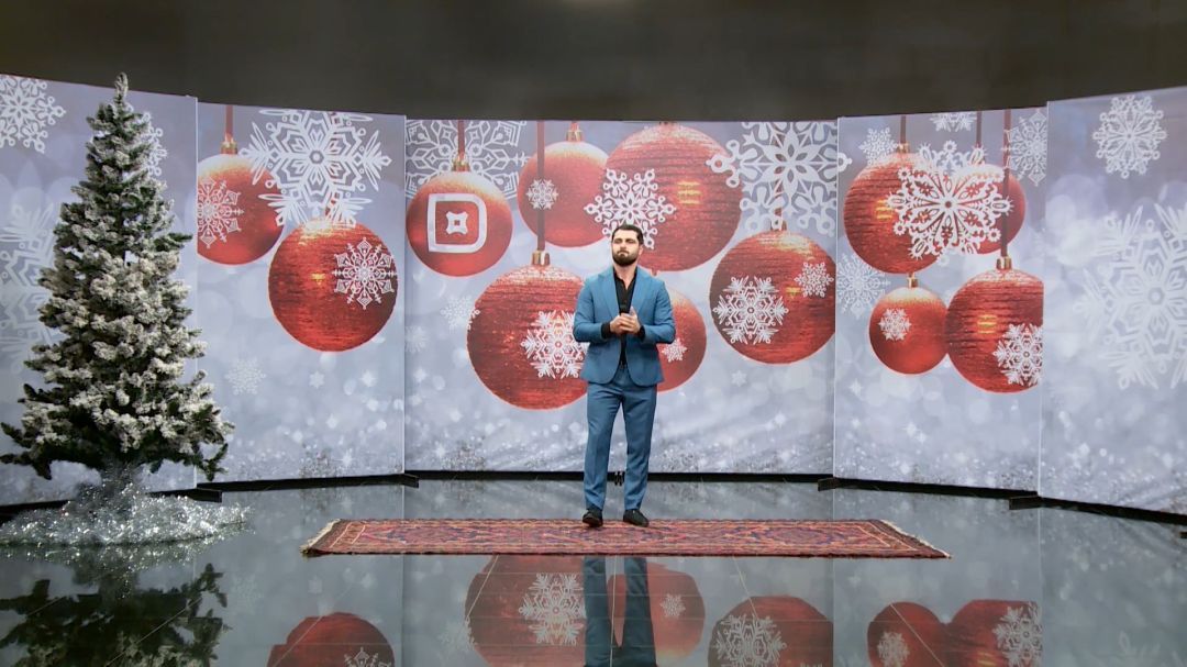 «Адамти ва замана». Концерт 