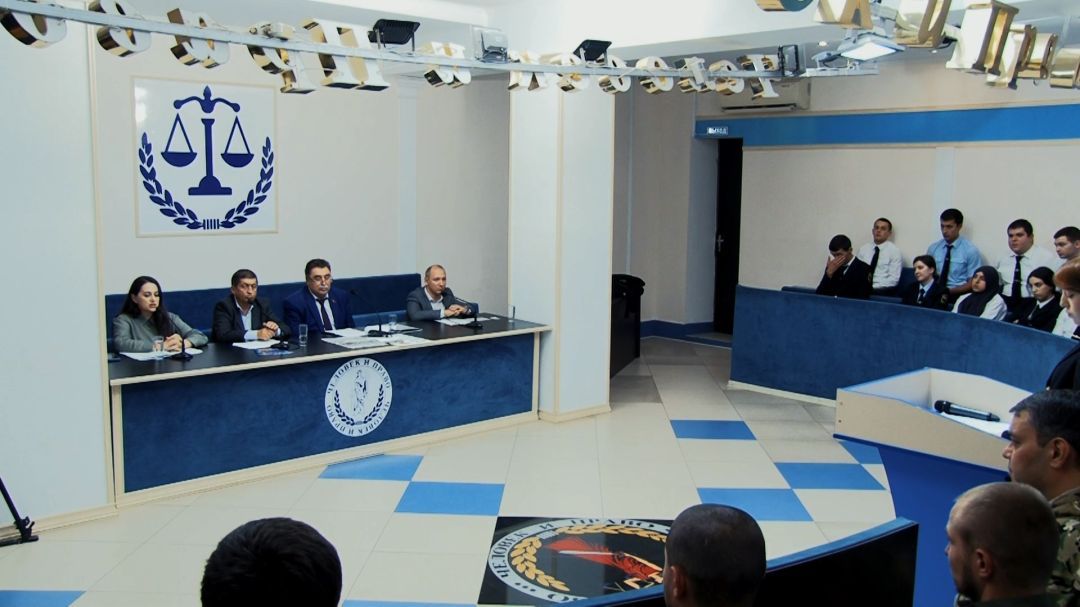 Защита прав участников СВО. Человек и право 