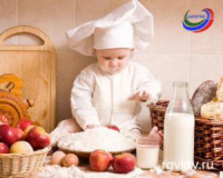 В Дагестане будут выпускать детское питание и соки