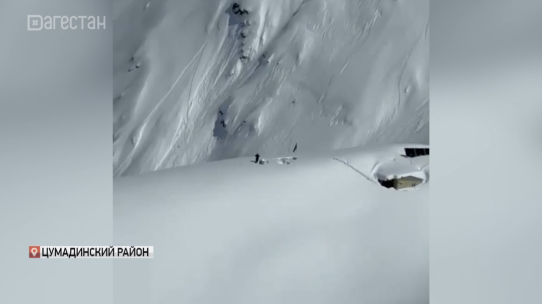 Сигнал бедствия подали на метеостанции в Цумадинском районе