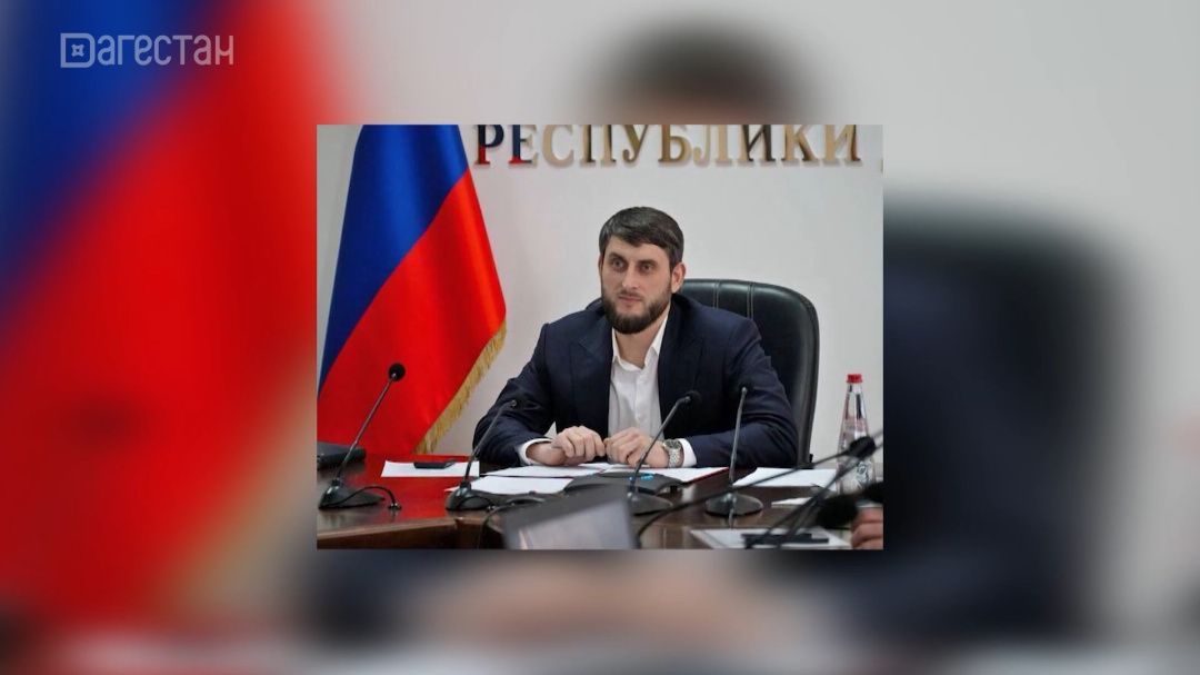 Арсен Шерифов назначен врио главы Каспийска
