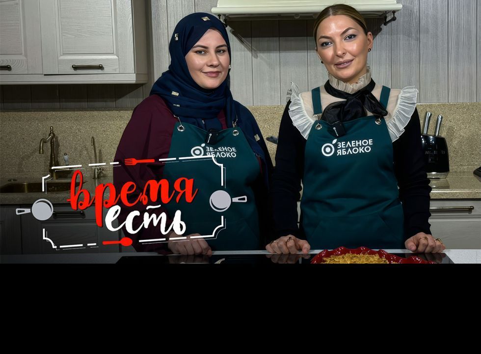 Время есть. Надия Агуева