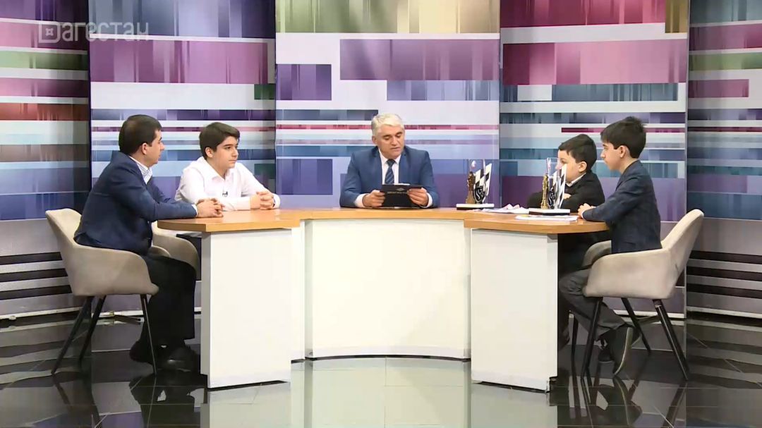 Итоги первенства России по шахматам среди юношей и девочек  в Сочи