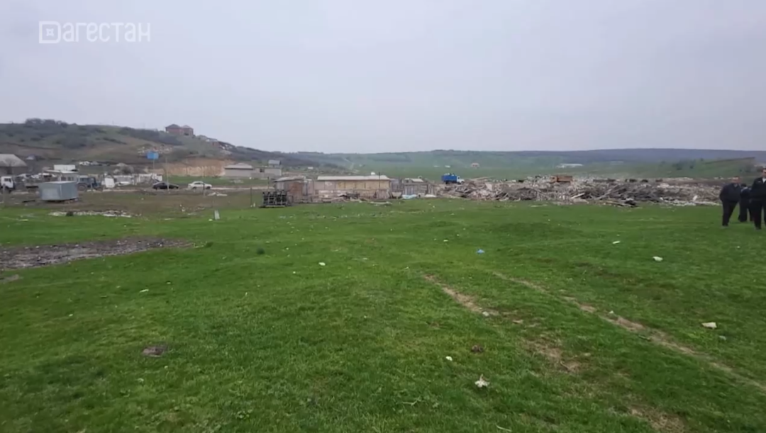 Труп младенца обнаружили в пригороде Хасавюрта