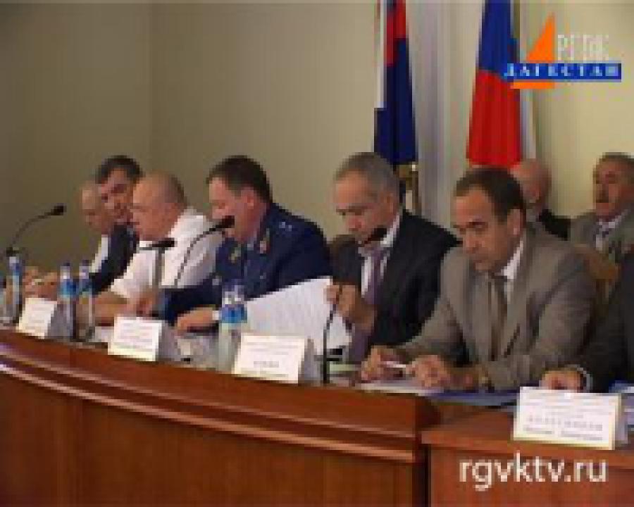 А Назаров: "Противодействие коррупции - одна из приоритетных задач в работе всех правоохранительных органов"