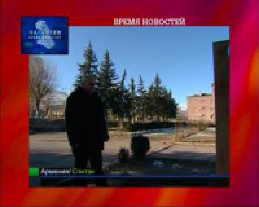 В Армении вспоминают жертв спитакского землетрясения