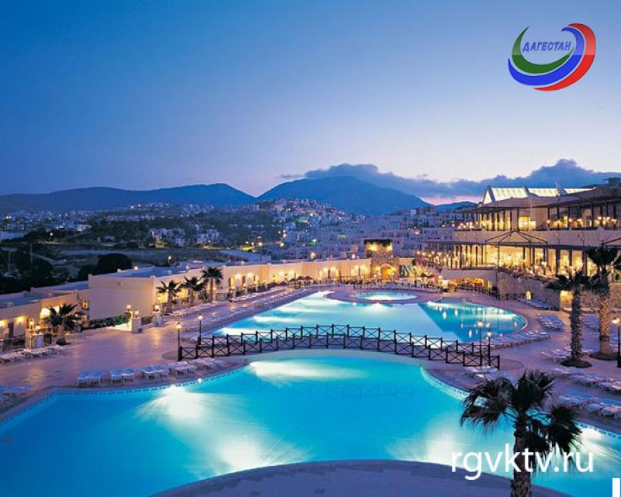 Средняя стоимость двухнедельного тура на двоих в Турцию - от 1,5  до 2 тыс. долларов