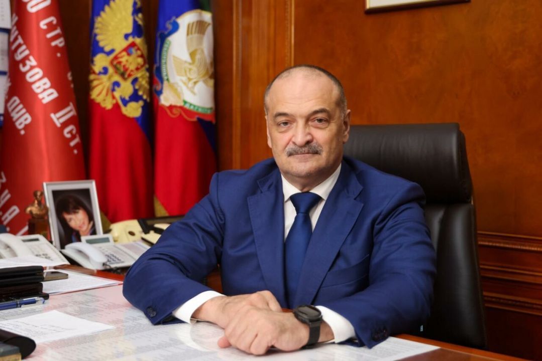 Обращение Сергея Мелико<b>в</b>а к дагестанцам к единому дню голосо<b>в</b>ания