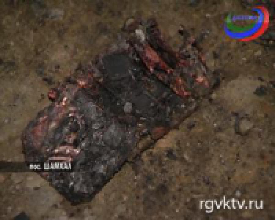 Ликвидированные боевики планировали серию терактов в Махачкале 
