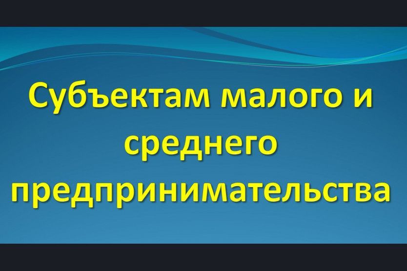 МСП могут получить поддержку от Агентства по предпринимательству и инвестициям РД