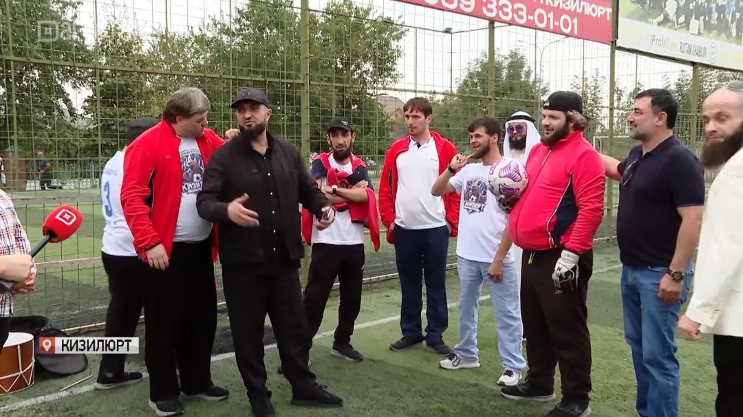 «Борцы жизни»: спорт для особенных спортсменов в Кизилюрте