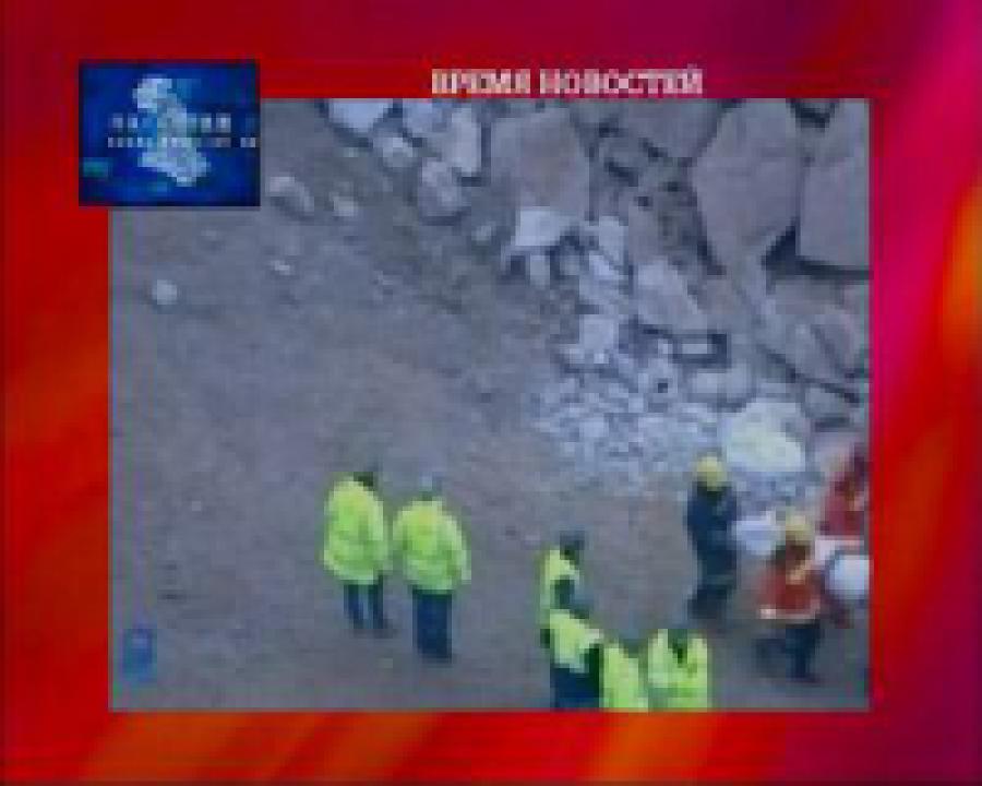 Трое человек погибли в результате оползня  в Португалии