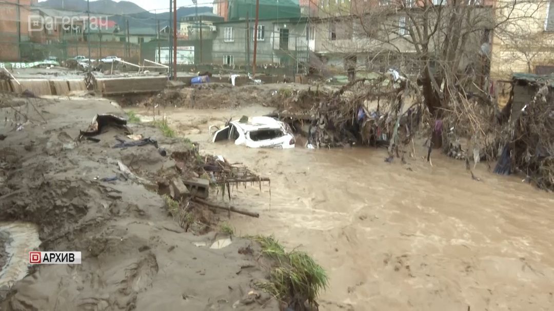 В Дагмелиоводхозе и Минприроды РД прошли обыски в рамках расследования уголовного дела о затоплениях 