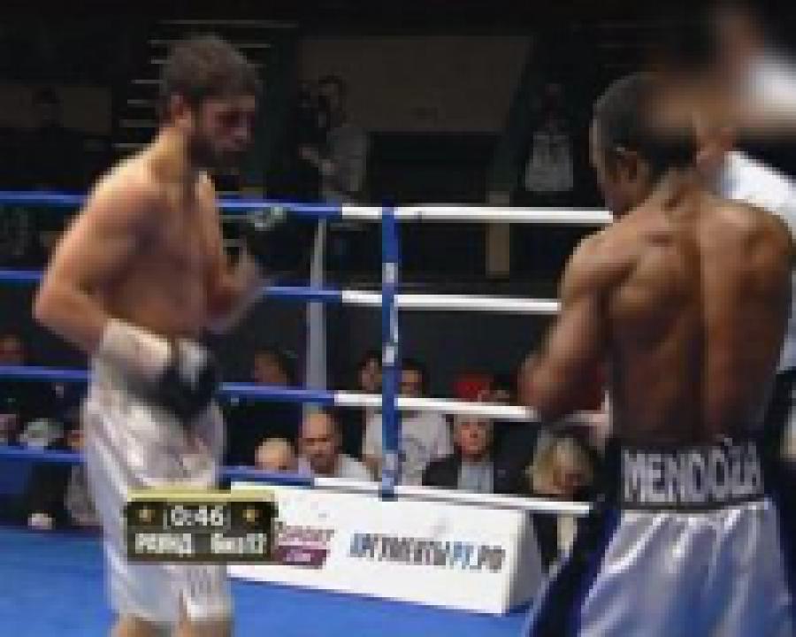 Хабиб Аллахвердиев стал чемпионом WBA Federatin