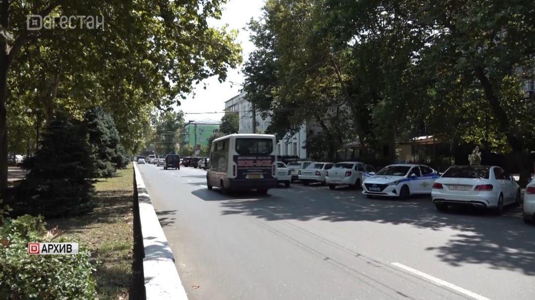 За май в Дагестане 28 детей пострадали в ДТП