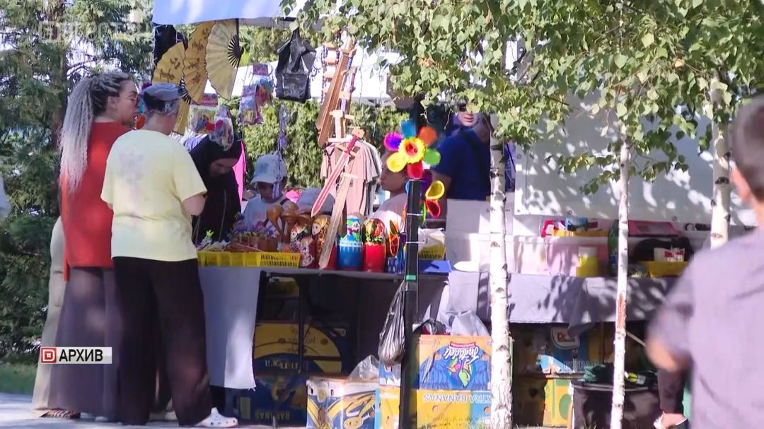 На время проведения фестиваля народных промыслов, улицы Пушкина в Махачкале перекроют на 17 дней