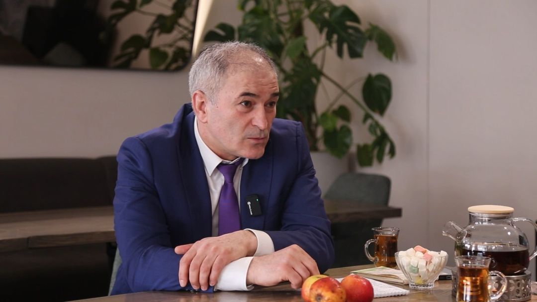 Ульяна спросит. Жаруллах Ашуев