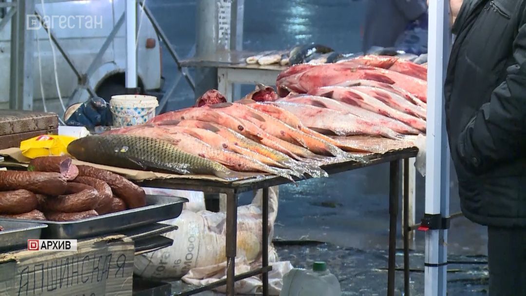 Продовольственная армарка пройдет в Махачкале 