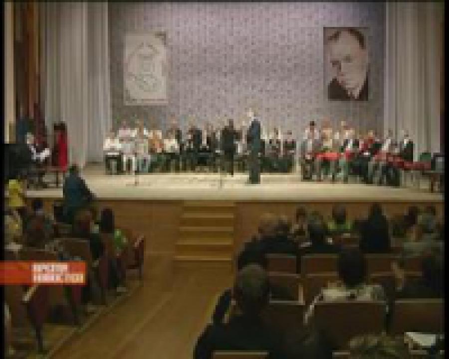 Учащиеся Детской музыкальной школы №5  отличились на  Всероссийском фестивале народного искусства  «Звонкоголосая юность»