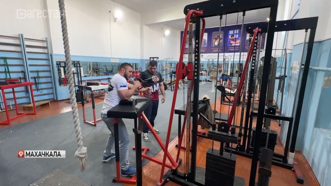 Фонд «Защитники Отечества» активно вовлекает ветеранов СВО в спорт 