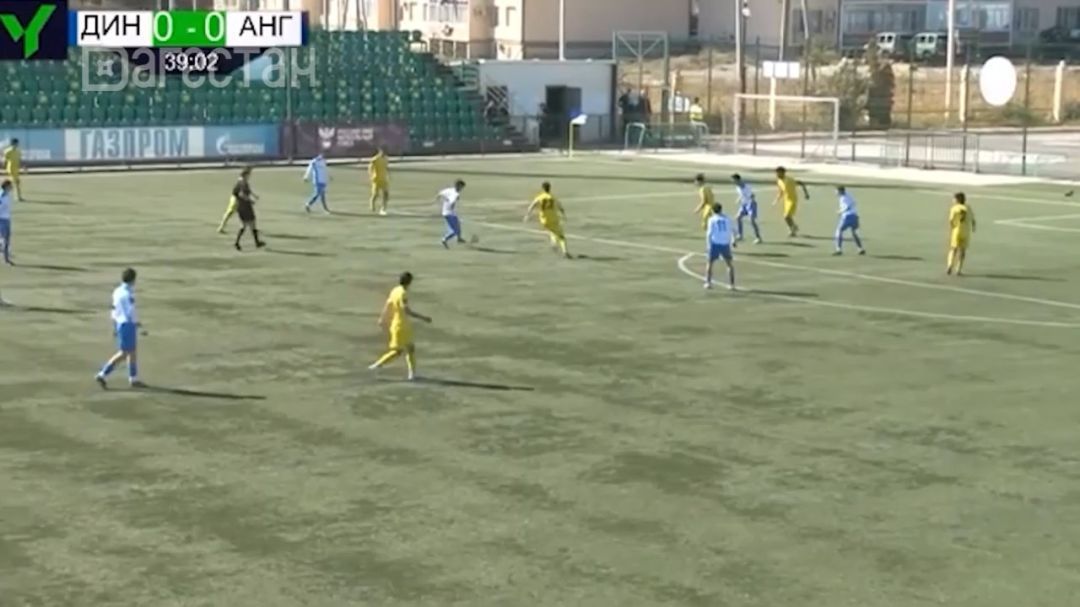 Опять футбол. Итоги чемпионата Дагестана сезона - 2023 